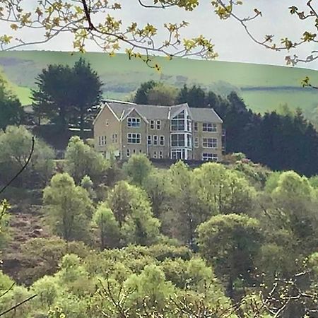 Rowan House Bed Breakfast Main House & Self Contained Self Catering Apartment Cymmer Zewnętrze zdjęcie