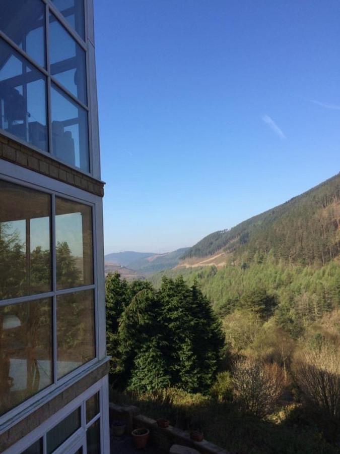 Rowan House Bed Breakfast Main House & Self Contained Self Catering Apartment Cymmer Zewnętrze zdjęcie