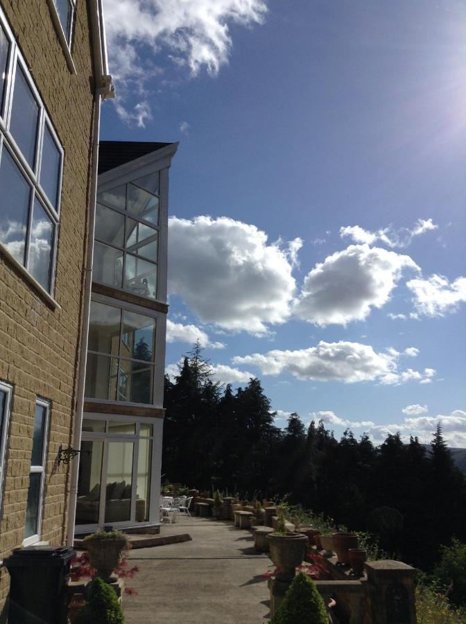 Rowan House Bed Breakfast Main House & Self Contained Self Catering Apartment Cymmer Zewnętrze zdjęcie