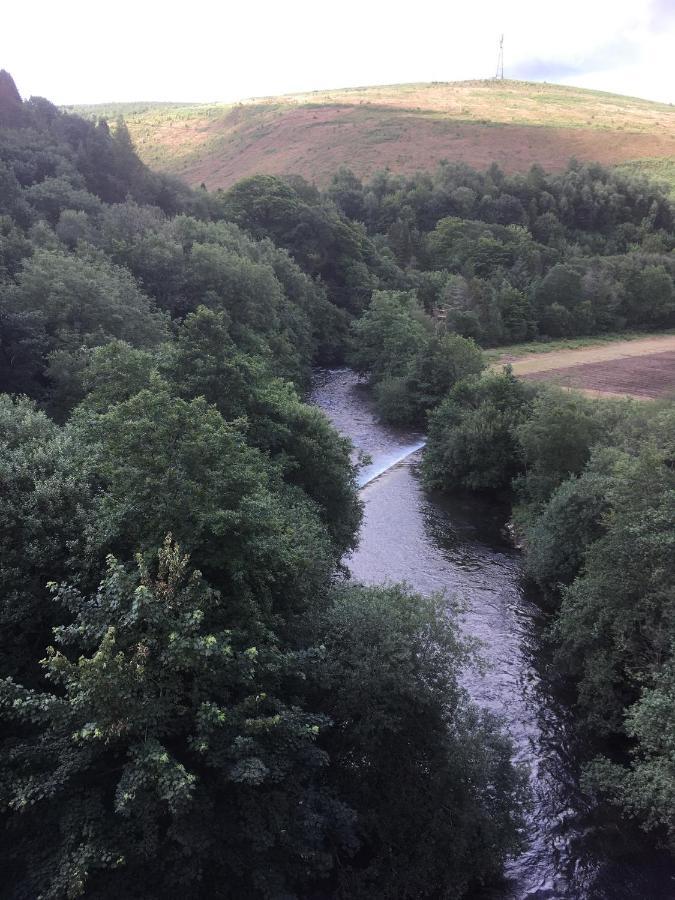 Rowan House Bed Breakfast Main House & Self Contained Self Catering Apartment Cymmer Zewnętrze zdjęcie
