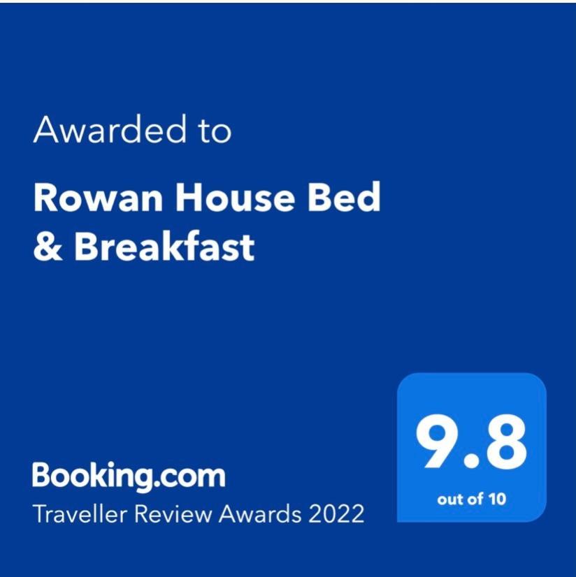 Rowan House Bed Breakfast Main House & Self Contained Self Catering Apartment Cymmer Zewnętrze zdjęcie