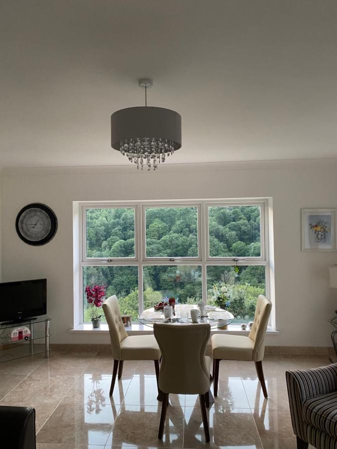 Rowan House Bed Breakfast Main House & Self Contained Self Catering Apartment Cymmer Zewnętrze zdjęcie