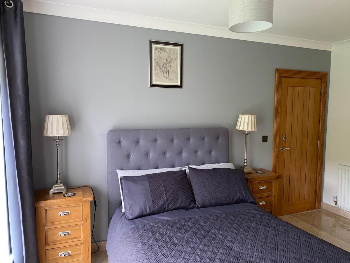 Rowan House Bed Breakfast Main House & Self Contained Self Catering Apartment Cymmer Zewnętrze zdjęcie