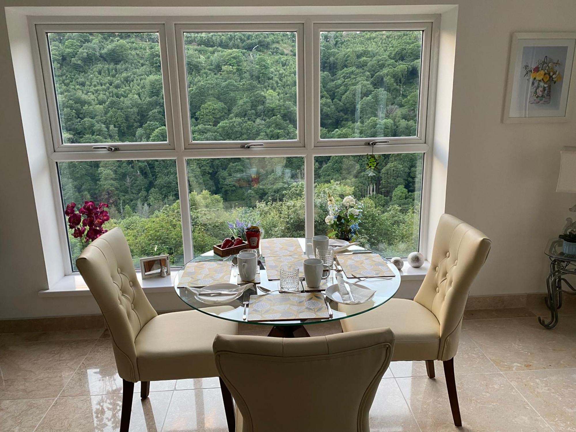 Rowan House Bed Breakfast Main House & Self Contained Self Catering Apartment Cymmer Zewnętrze zdjęcie